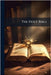 The Holy Bible by Anonymous