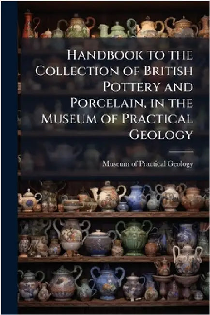 Handbook to the Collection of British Pottery and Porcelain, in the Museum of Practical Geology by Museum of Practical Geology (Great Br