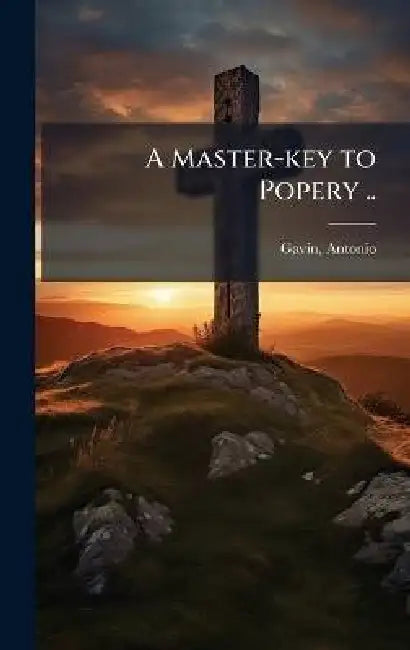 A Master-key to Popery .. by Antonio Fl 1726 Gavin