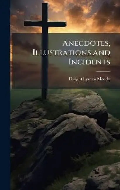 Anecdotes, Illustrations and Incidents by Dwight Lyman 1837-1899 Moody