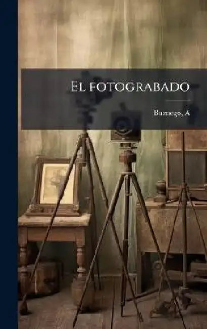 El fotograbado by A. (Augustin) Buznego