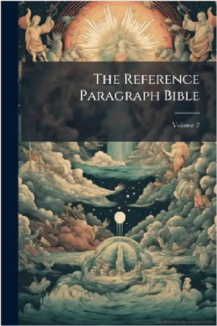 The Reference Paragraph Bible by Anonymous