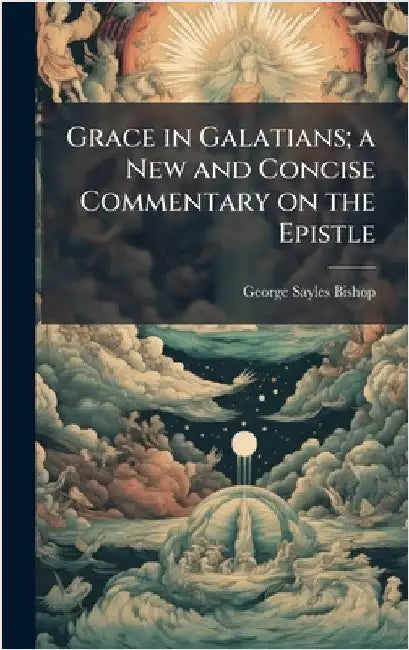Grace in Galatians; a New and Concise Commentary on the Epistle by Bishop, George Sayles 1836-1914