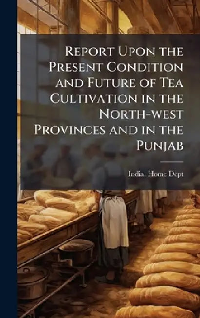 Report Upon the Present Condition and Future of Tea Cultivation in the North-west Provinces and in the Punjab by India Home Dept
