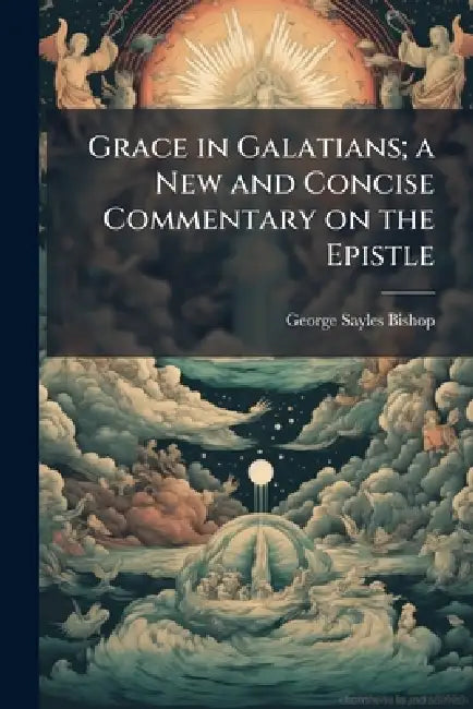 Grace in Galatians; a New and Concise Commentary on the Epistle by George Sayles 1836-1914 Bishop