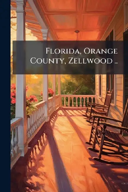 Florida, Orange County, Zellwood .. by Anonymous