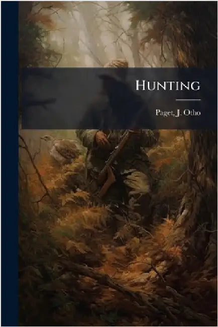 Hunting by Paget, J. Otho (John Otho) B. 1860