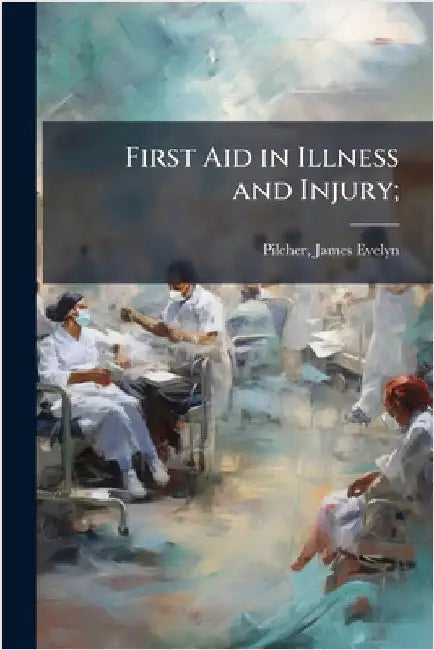 First Aid in Illness and Injury; by Pilcher, James Evelyn 1857-1911