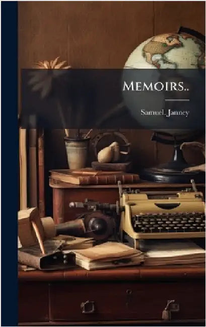 Memoirs.. by Janney, Samuel