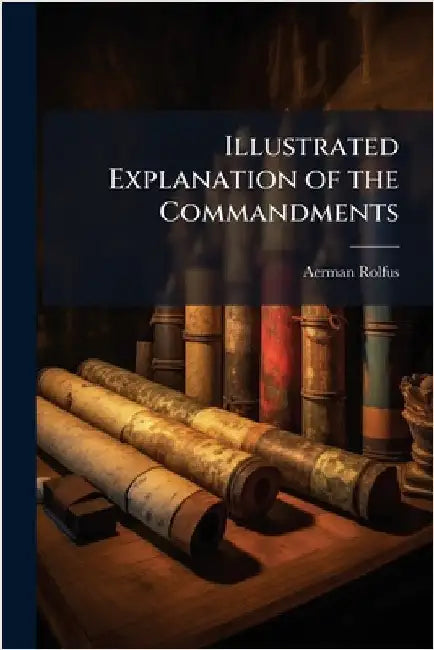 Illustrated Explanation of the Commandments by Rolfus, Aerman