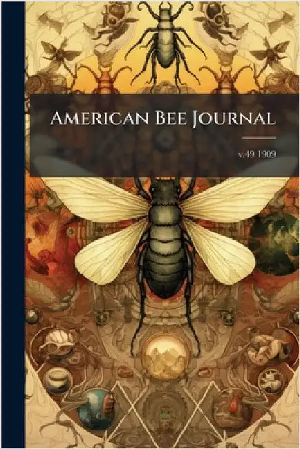 American Bee Journal by Anonymous