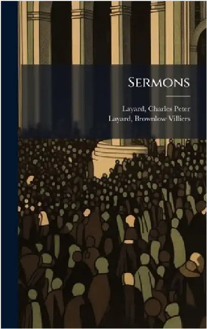 Sermons by Layard, Charles Peter 1748-1803