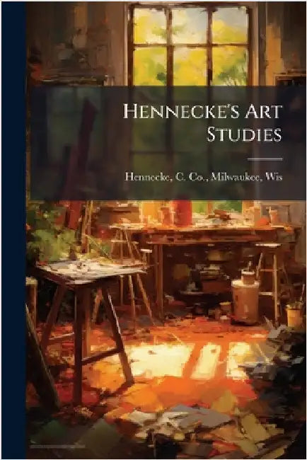 Hennecke's Art Studies by Hennecke, C. Co Milwaukee