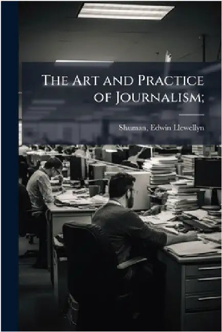 The Art and Practice of Journalism; by Shuman, Edwin L[lewellyn] 1863-