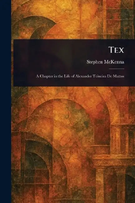 Tex by Stephen McKenna
