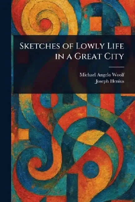 Sketches of Lowly Life in a Great City by Michael Angelo Woolf, Joseph Henius
