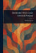 Deirdre Wed and Other Poems by Herbert Trench