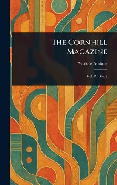 The Cornhill Magazine by Various