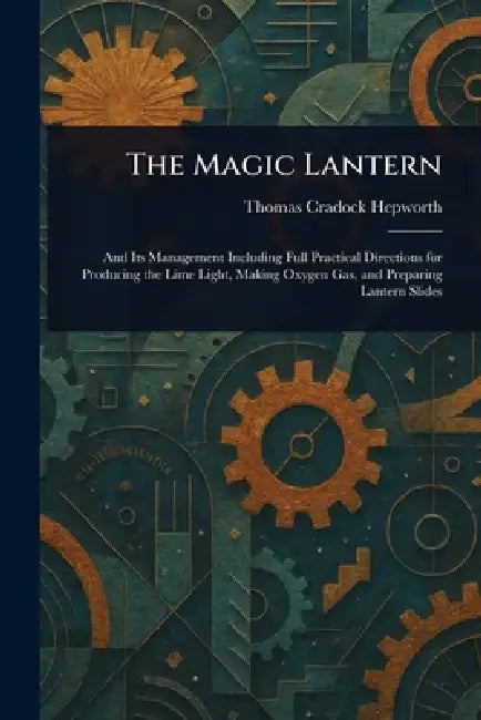 The Magic Lantern by Thomas Cradock Hepworth