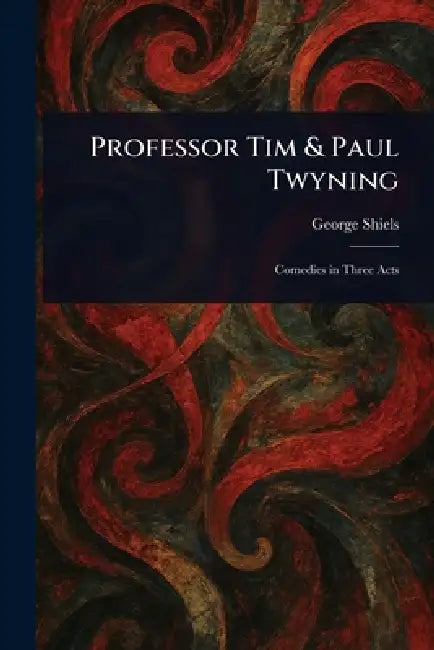 Professor Tim & Paul Twyning by George Shiels