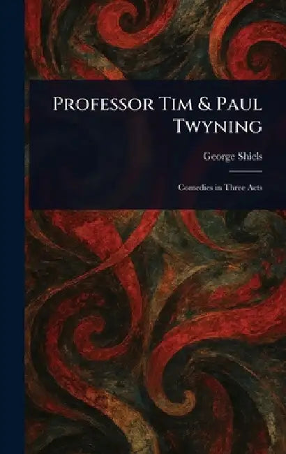 Professor Tim & Paul Twyning by George Shiels