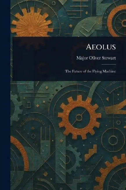 Aeolus by Oliver Major Stewart