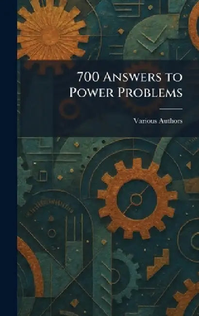 700 Answers to Power Problems by Various