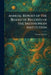Annual Report of the Board of Regents of the Smithsonian Institution by Various