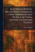 Autobiographical Notes With Comments Upon Tennyson and Huxley, in Three Letters to Edward Clodd. by George Gissing