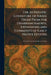 The Authentic Literature of Israel Freed From the Disarrangements, Expansions and Comments of Early Native Editors: Part One From the Exodus to the Ex by The MacMillan Company
