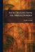 Back-Trailers From the Middle Border by Hamlin Garland