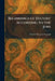 Beginnings of History According to the Jews by Charles Prospero Fagnani