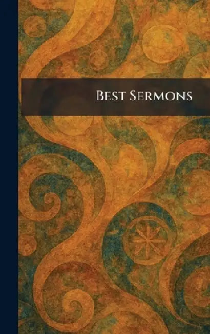 Best Sermons by Harcourt Brace and Company New York