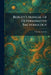 Bergey's Manual of Determinative Bacteriology by Various