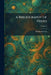 A Bibliography of Fishes by Bashford Dean