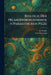 Biologie Der Pflanzenbewohnenden Parasitischen Pilze by Ed Fischer, Ernst Gaumann