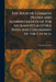 The Book of Common Prayer and Administration of the Sacraments & Other Rites and Ceremonies of the Church by Various