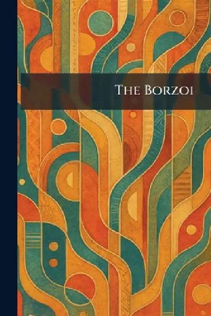 The Borzoi by Alfred A Knopf Publishing