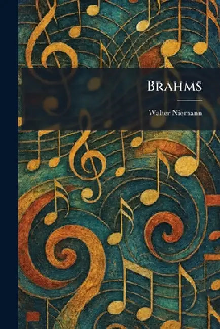 Brahms by Walter Niemann