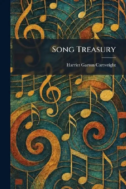 Song Treasury by Harriet Garton Cartwright