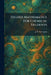 Higher Mathematics for Chemical Students by J. R. Partington