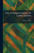 The Common Sense of Lawn Tennis by William T. Tilden