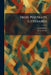 Trois Portraits LittÃ(c)raires by Sainte-Beuve, D. L. Savory