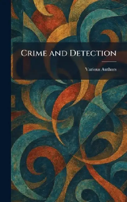 Crime and Detection by Oxford University Press