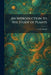 An Introduction to the Study of Plants by F. K. Fritsch