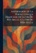Anthologie De La Poesie Lyrique Francaise De La Fin Du XVe Siecle a La Fin Du XIXe Siecle by Insel-Verlag 1923 Leipzig