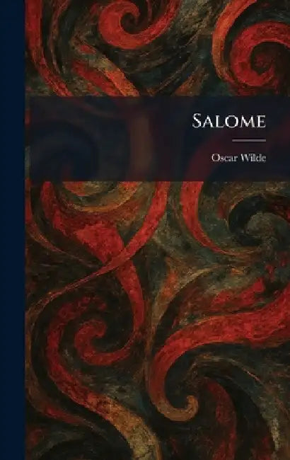 Salome by Oscar Wilde