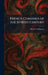French Comedies of the XVIIIth Century by Richard Aldington