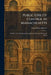Public Utility Control in Massachusetts: A Study in the Commission Regulation of Security Issues and Rates by Irston Robert Barnes