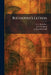 Beethoven's Letters by A. C. Kalischer, J. S. Shedlock, A. Eaglefield-Hull
